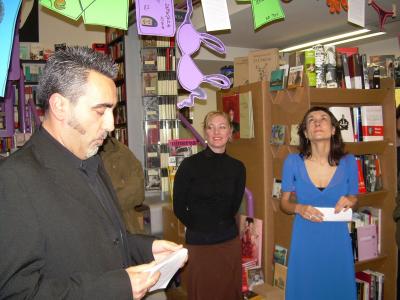 Presentación de Rodolfo Notivol